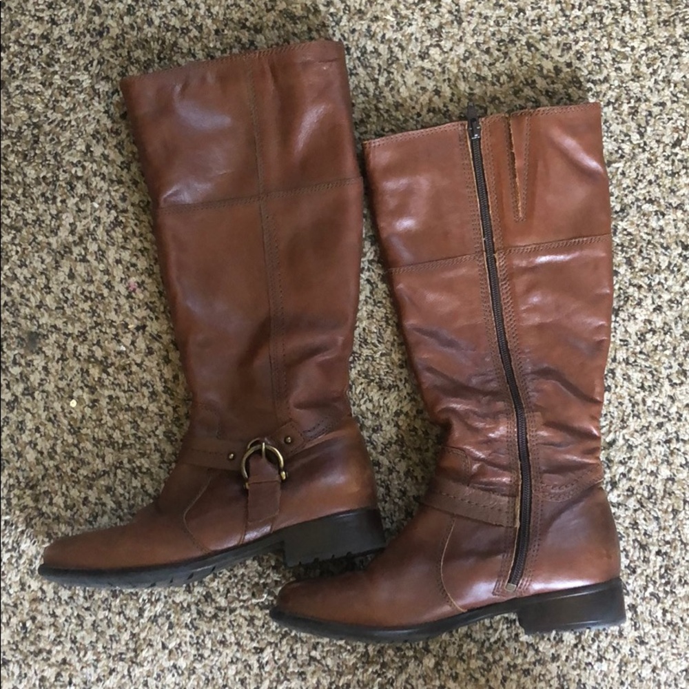 Clark’s Riding Boots